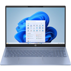 HP Ноутбук HP OmniBook 5 16-af1011ua 16" 2K IPS AG, Intel U7-255U, 24GB, F1024GB, UMA, DOS, блакитний (BV5W5EA)