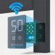 Navin Рушникосушка електрична Авангард, 1200х480х71мм, Wi-Fi, сталь, чорний муар, праве підключення (12-228055-4812)