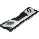 Kingston Memory DDR5 32GB KIT (16GBx2) 7600 FURY Renegade XMP Silver (KF576C38RSK2-32)