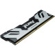 Kingston Memory DDR5 32GB KIT (16GBx2) 7600 FURY Renegade XMP Silver (KF576C38RSK2-32)