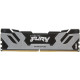 Kingston Memory DDR5 32GB KIT (16GBx2) 7600 FURY Renegade XMP Silver (KF576C38RSK2-32)