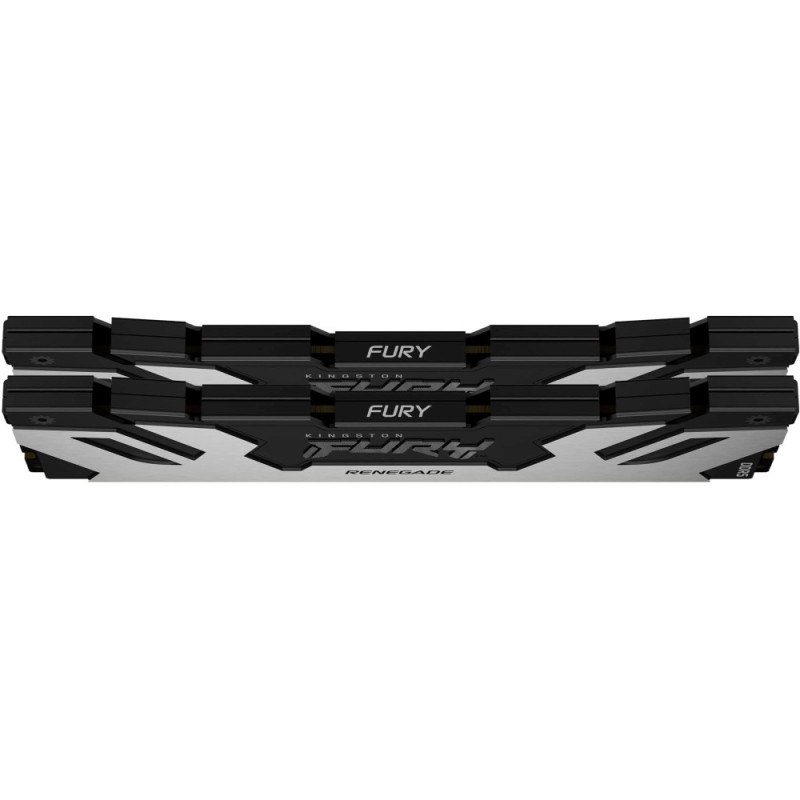 Kingston Memory DDR5 32GB KIT (16GBx2) 7600 FURY Renegade XMP Silver (KF576C38RSK2-32)