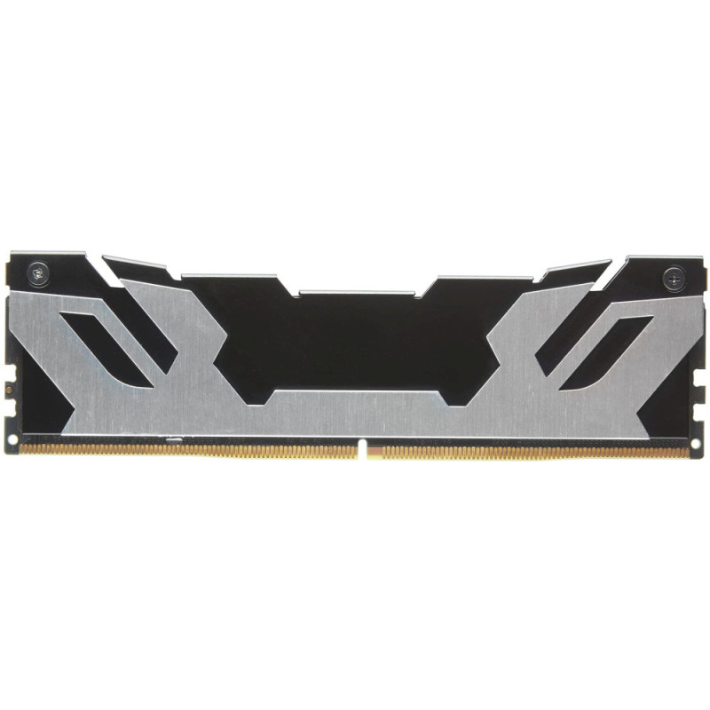 Kingston Memory DDR5 32GB KIT (16GBx2) 7600 FURY Renegade XMP Silver (KF576C38RSK2-32)