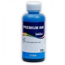 Чернила InkTec Epson R270/290 RX590/610/690 Cyan (E0010-100MC)