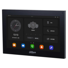 Видеодомофон Dahua DHI-VTH5341G-W
