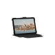 Чехол для планшета UAG Metropolis SE Samsung Galaxy Tab S10 FE 10.9" (2024) Black (224415114040)