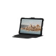 Чехол для планшета UAG Metropolis SE Samsung Galaxy Tab S10 FE 10.9" (2024) Black (224415114040)