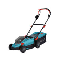 Könner & Söhnen Газонокосилка аккумуляторная KS 33LM-20V, 20В, 33см, 25-75мм, 30л, 3200об/мин, без АКБ и ЗУ, 14кг (KS33LM-20V)