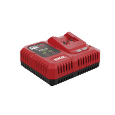 Skil Charger CR1E3123AA 20V, 6A, 0.8 kg