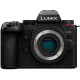 Panasonic Цифр. фотокамера DC-G9M2 Body (DC-G9M2EE)