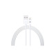 Дата кабель USB 2.0 AM to Lightning 1.0m AMD818 Armorstandart (ARM58523)