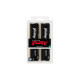 Модуль памяти для компьютера DDR4 16GB (2x8GB) 3200 MHz Black Kingston Fury (ex.HyperX) (KF432C16BBK2/16WP)