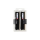 Модуль памяти для компьютера DDR4 16GB (2x8GB) 3200 MHz Black Kingston Fury (ex.HyperX) (KF432C16BBK2/16WP)