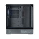 Корпус для ПК Zalman P40 Prism (P40PRISMBLACK)