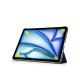 Чехол для планшета BeCover Smart Case Apple iPad Air 11" M2/M3 (2024/2025) Ocean (711607)