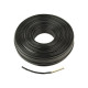 Кабель телефонный Cablexpert TC1000S-100M-B