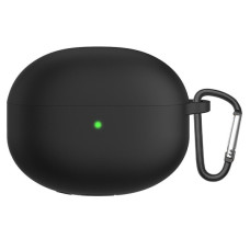 Чохол для навушників BeCover Silicon для Xiaomi Redmi Buds 3T Pro Black (708616)