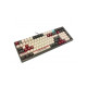 Клавиатура A4Tech Bloody WS98 Wireless/Bluetooth/USB UA Pixels Red (4711421001090)