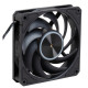 Кулер до корпусу Vinga 12027 PWM 4-pin black ОЕМ