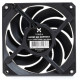Кулер до корпусу Vinga 12027 PWM 4-pin black ОЕМ