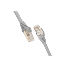 2E Cat 6,UTP,RJ45, 26AWG ,7/0.16 Cu, 0.50 m,PVC, Grey (2E-PC6COP-050GRY)