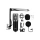 Микрофон Media-Tech Професійний набір XLR USB (MT397S)