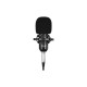 Микрофон Media-Tech Професійний набір XLR USB (MT397S)