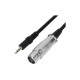Микрофон Media-Tech Професійний набір XLR USB (MT397S)