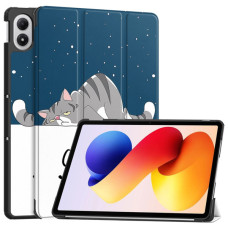 Чехол для планшета BeCover Smart Case Xiaomi Redmi Pad 2 Pro 12.1" Good Night (714638)