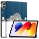 Чехол для планшета BeCover Smart Case Xiaomi Redmi Pad 2 Pro 12.1" Good Night (714638)