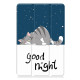 Чехол для планшета BeCover Smart Case Xiaomi Redmi Pad 2 Pro 12.1" Good Night (714638)