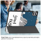 Чехол для планшета BeCover Smart Case Xiaomi Redmi Pad 2 Pro 12.1" Good Night (714638)