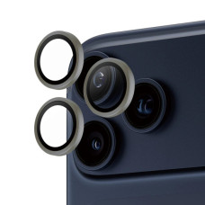 Стекло защитное Armorstandart AR iPhone 17 Pro/17 Pro Max Titanium (ARM86453)