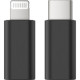 Микрофон Boya LINK 3-01 Type-C/TRS/Lightning Black (LINK 3-01)