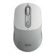 Мышка AOC MS300W Wireless/Bluetooth White (MS300W/LA)