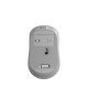 Мышка AOC MS300W Wireless/Bluetooth White (MS300W/LA)