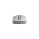 Мышка AOC MS300W Wireless/Bluetooth White (MS300W/LA)