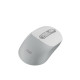 Мышка AOC MS300W Wireless/Bluetooth White (MS300W/LA)