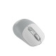 Мышка AOC MS300W Wireless/Bluetooth White (MS300W/LA)