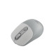 Мышка AOC MS300W Wireless/Bluetooth White (MS300W/LA)