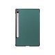 Чехол для планшета BeCover Smart Case Samsung Galaxy Tab S10 FE (SM-X520/SM-X526) 10.9" Dark Green (713275)