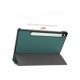 Чехол для планшета BeCover Smart Case Samsung Galaxy Tab S10 FE (SM-X520/SM-X526) 10.9" Dark Green (713275)