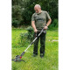 Graphite battery garden trimmer Energy+ 18V 28 cm 2.16 kg without battery and spare part (58GE112)
