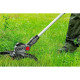 Graphite battery garden trimmer Energy+ 18V 28 cm 2.16 kg without battery and spare part (58GE112)