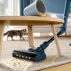 Philips cordless VC Flex Series 5000, wet cleaning, dust cont -0.27L, battery operation up to 60min, PowerCyclone 10, turbo mode, grey-green (XC5244/10)