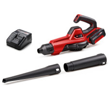 Einhell Universal cordless blower GE-UB 18/250 Li E 1x4.0Ah, PXC, 18V, 4Ah battery, 15000 rpm, 230 km/h, 120 m3/h, 1.78 kg (3433560)