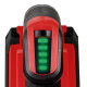 Einhell Повітродув універсальний акумуляторний GE-UB 18/250 Li E 1x4.0Ah, PXC, 18В, акумулятор 4 Аг, 15000 об/хв, 230 км/год, 120 м3/год, 1.78 кг (3433560)