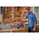 Einhell Повітродув універсальний акумуляторний GE-UB 18/250 Li E 1x4.0Ah, PXC, 18В, акумулятор 4 Аг, 15000 об/хв, 230 км/год, 120 м3/год, 1.78 кг (3433560)