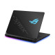 ASUS Ноутбук ASUS ROG Strix SCAR 16 G635LX-RW205W 16" WQXGA IPS, Intel Ultra 9 275HX, 64GB, F1TB, NVD5090-24, Win11, Чорний (90NR0L81-M00940)