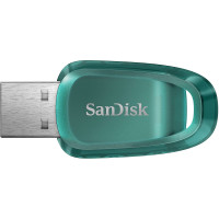SanDisk Накопитель 64GB USB 3.2 Gen 1 Ultra Eco